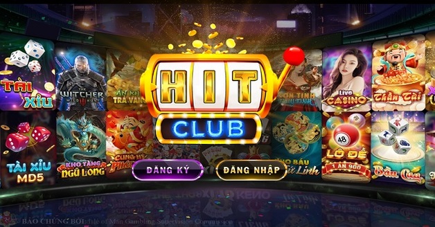 Đăng ký Hitclub để trải nghiệm kho game khổng lồ